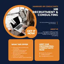 HawkHire Hr Consultants Recruitment Agency